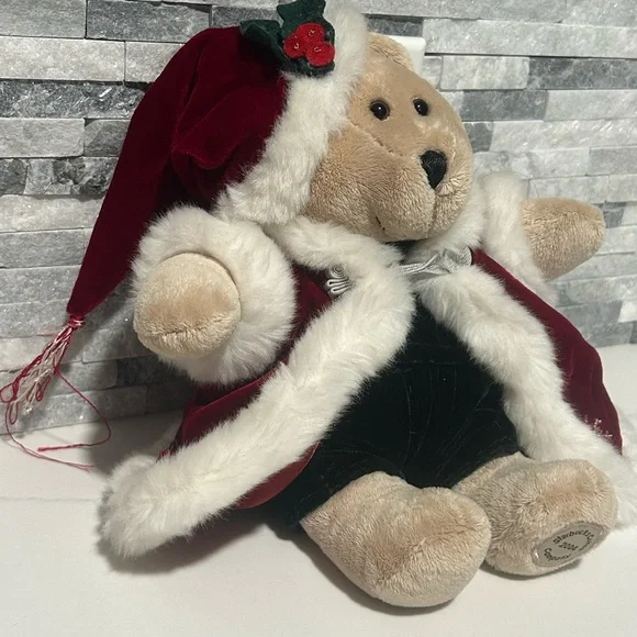 2004 Starbucks Christmas Barista Bear - Picture 4 of 8